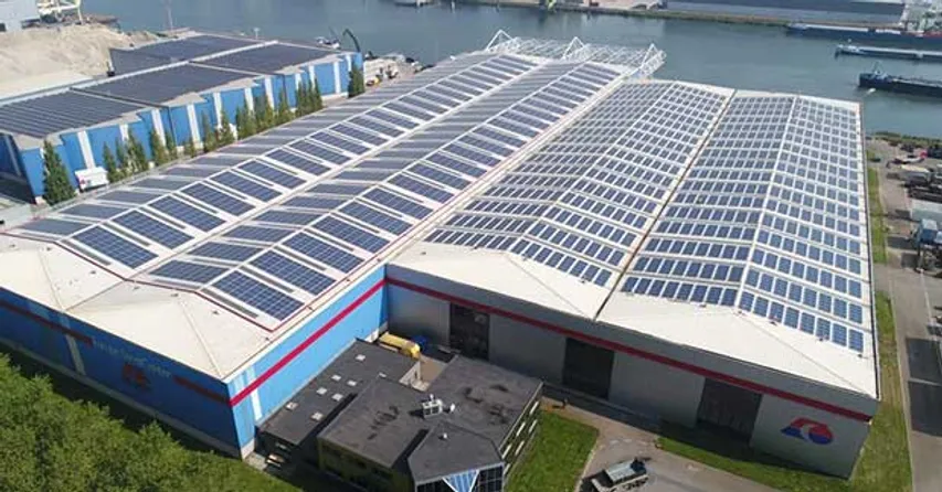 netherlands solar company