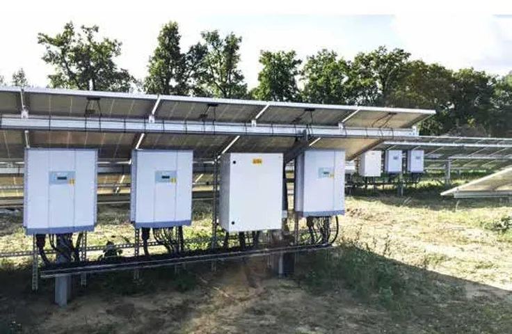 University of Hyderabad Inverters