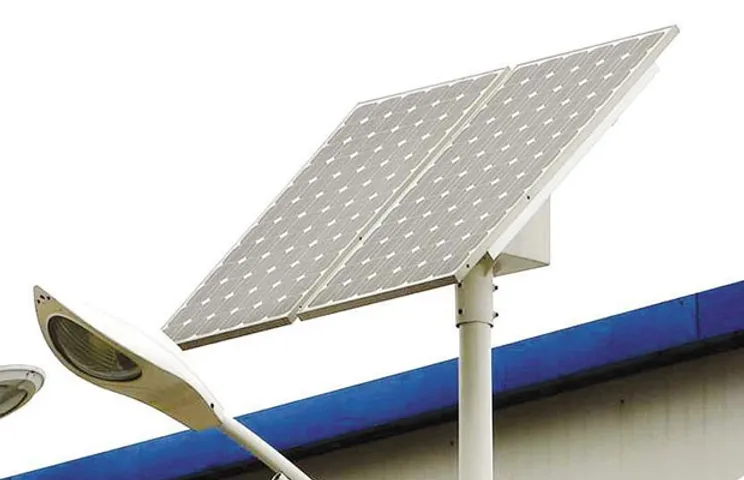 solar power