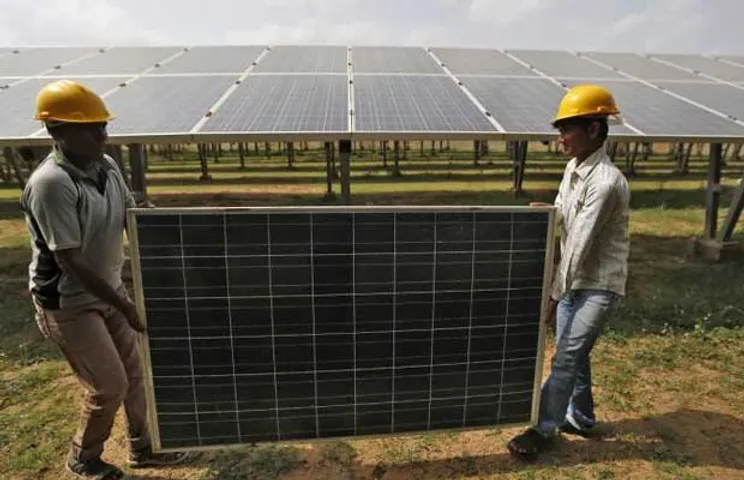 Tata NTT Com-Netmagic Solar