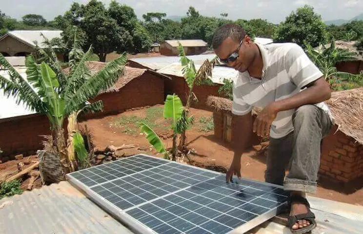 solar energy