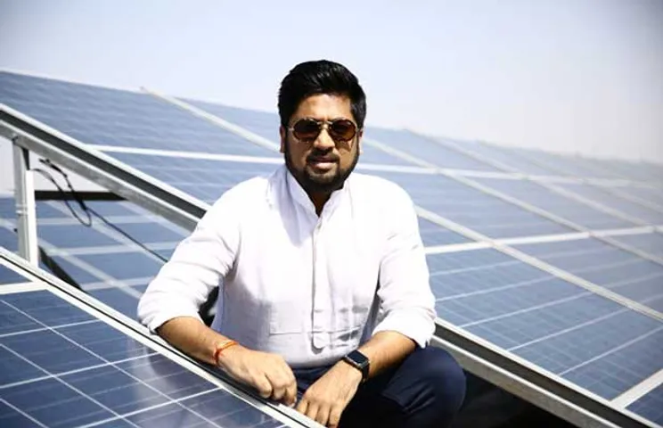 vikram solar