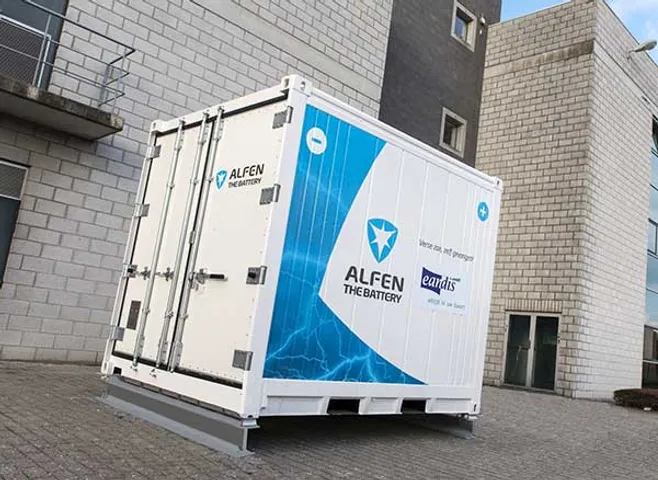 alfen battery