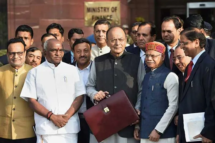 Union Budget 2018