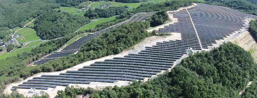Pacifico Energy Raises 15.5 Billion Yen for Its First Solar Fund