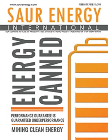 Saur Energy International Magazine February 2018