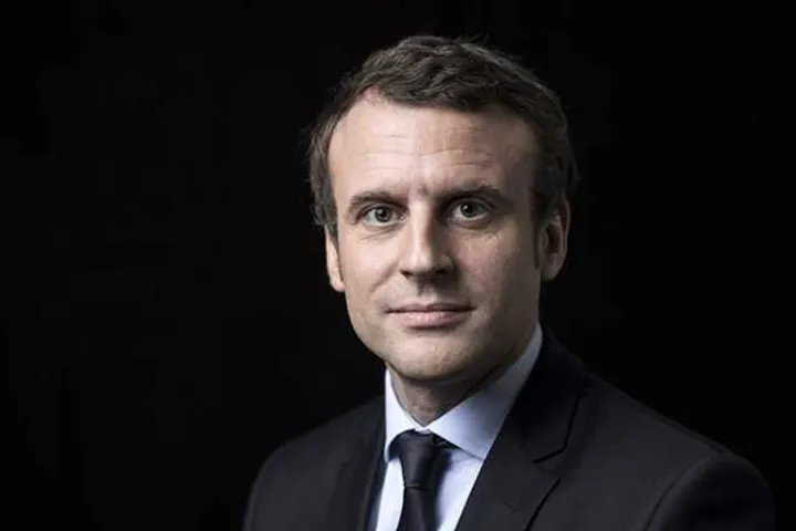 emmanuel macron