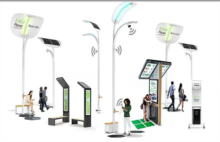 EnGoPlanet Delivers Major Solar Street Light Installation in Kuwait