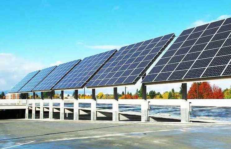 Police Academy Rooftop Solar