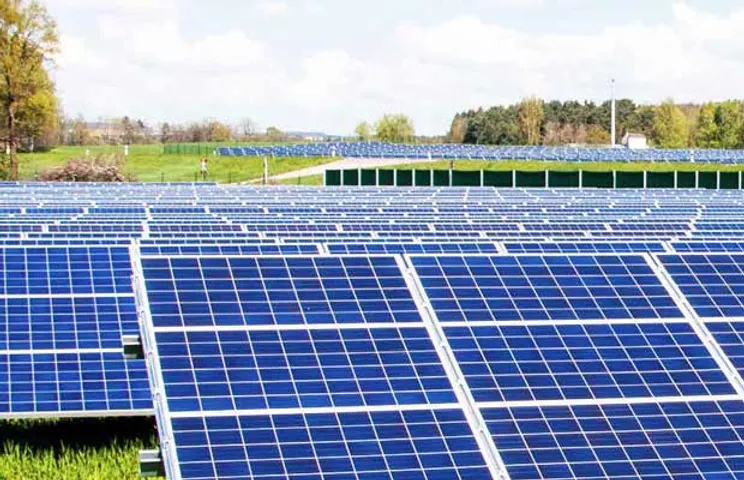 solar pv module