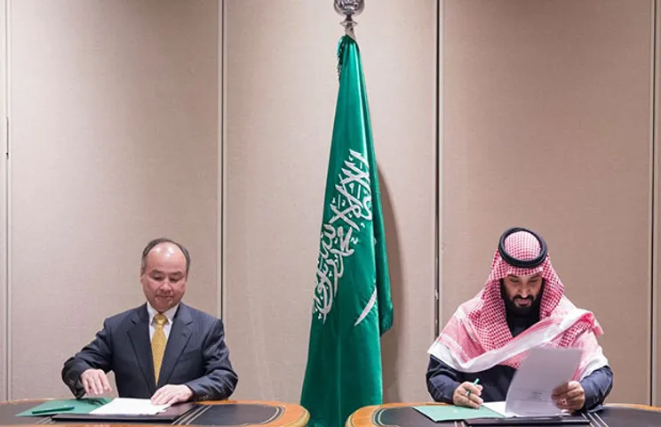Saudi Arabia, Softbank to Create World’s Largest Solar Power Project