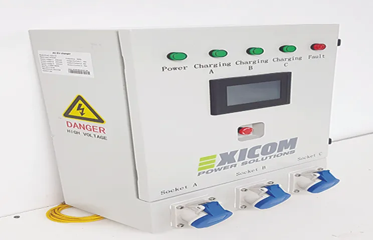 EXICOM wins Tender to Deploy 2000 EV Chargers in India