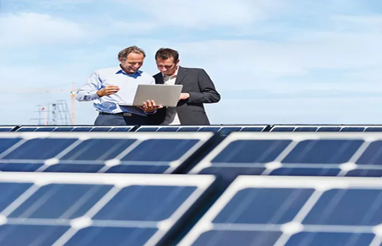 IBC SOLAR Commissions 27 MW Solar Plant in Odisha