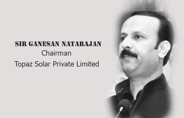 Topaz Solar Private Limited
