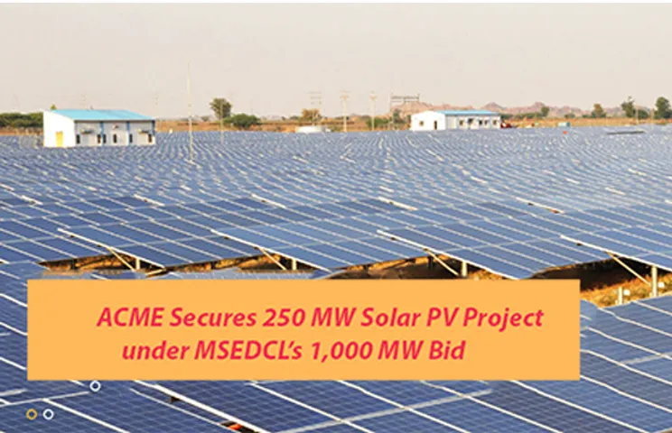 acme solar power