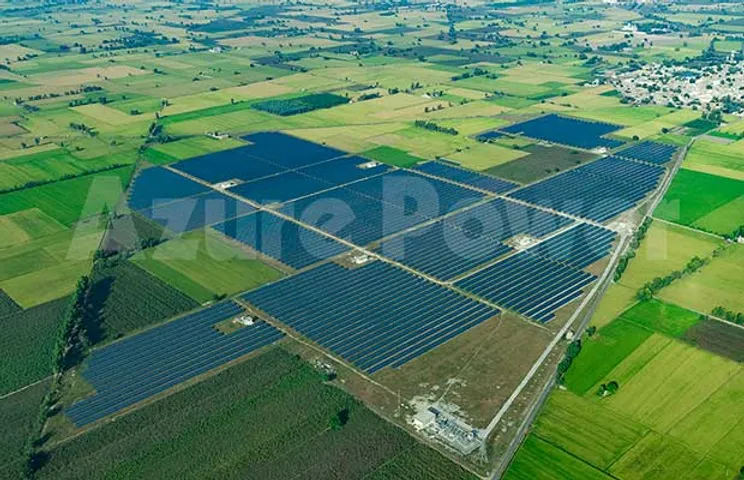 Azure Power Q3 Results