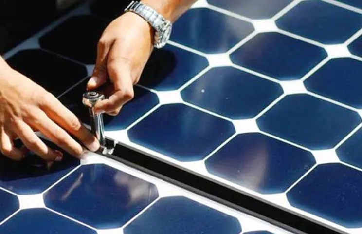 Google AES Renewable Energy