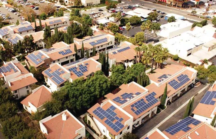 CHANEL Sunrun Solar California