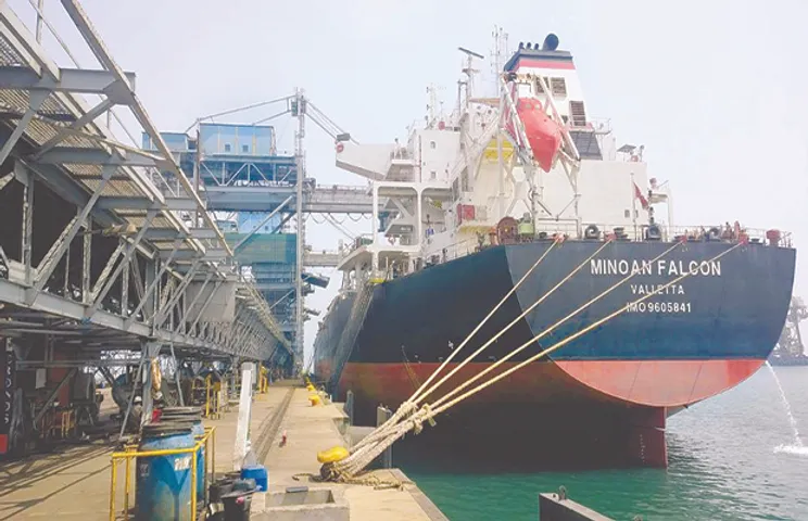 Chidambaranar Port