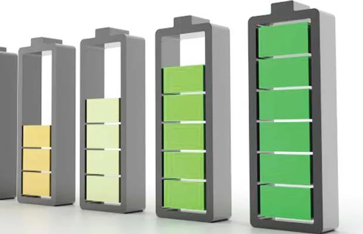China Successfully Tests Battery For Renewable Energy Storage