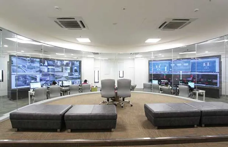 Delta Video Walls at the Heart of India’s First Smart City – GIFT City (Gujarat International Finance Tec-City)