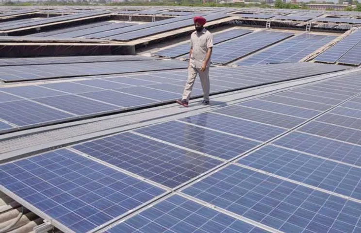Goa Solar
