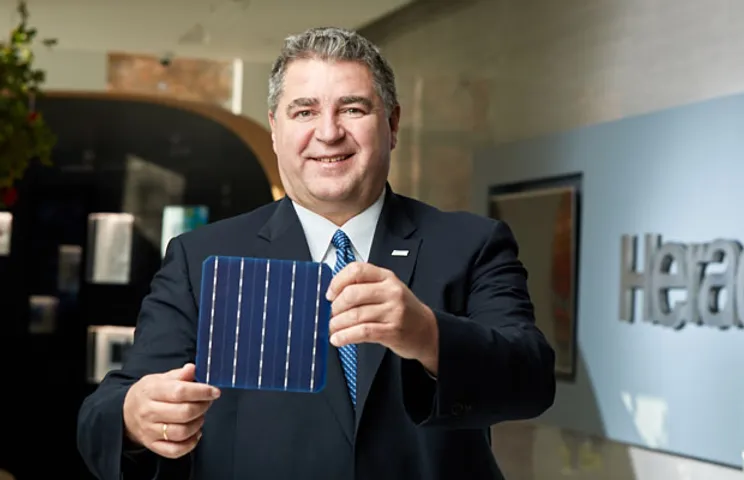 Heraeus Photovoltaics