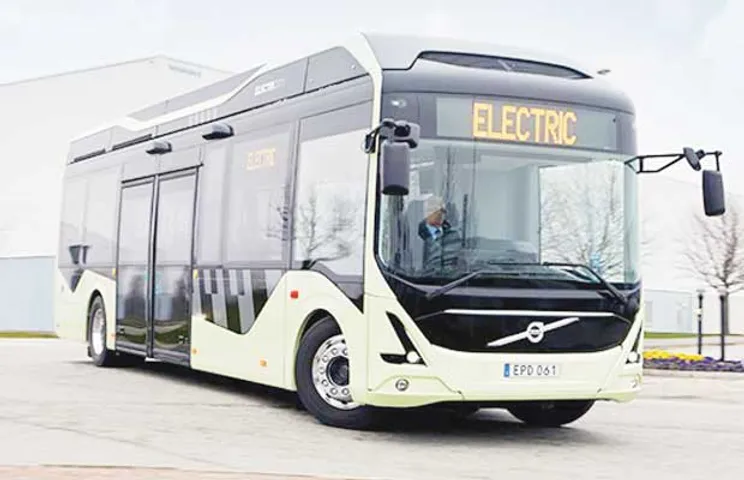 Maharashtra ev