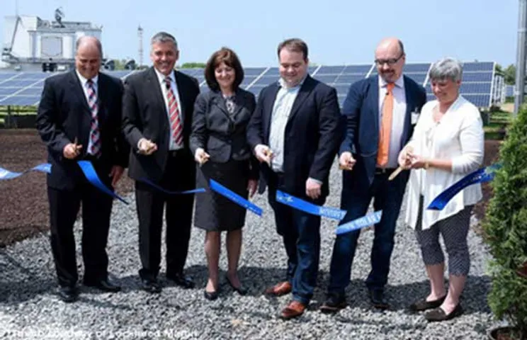 Lockheed Martin Largest Solar Field