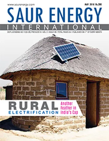 Saur Energy International Magazine May 2018