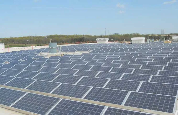 SDMC 'First' in Country to Generate Solar Energy, Selling Surplus Power