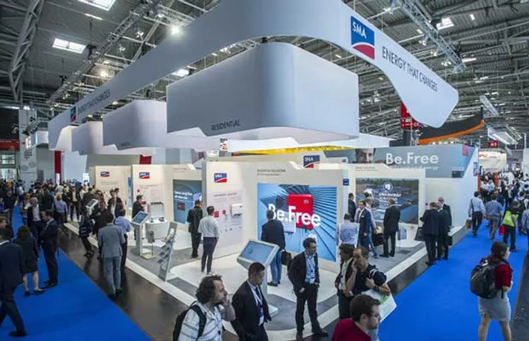 SMA Solar to Showcase Future Proof Energy
