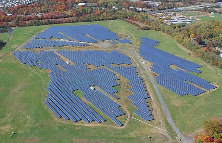 Solar Project in Ohio