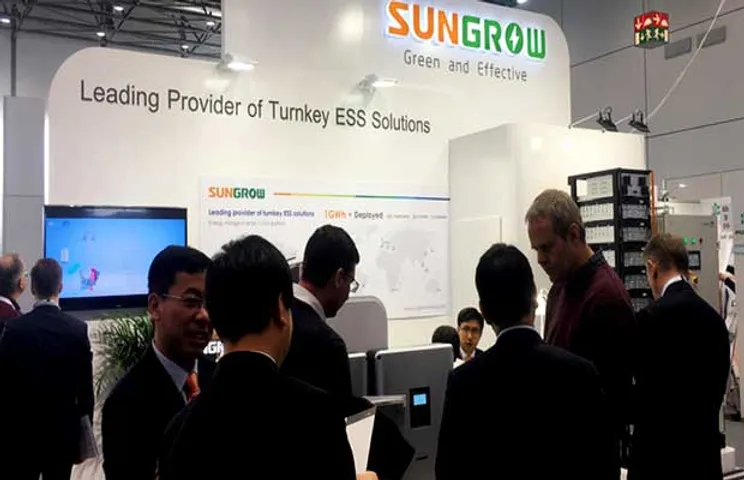 Sungrow_ESS