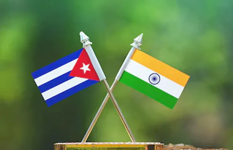 Cuba India