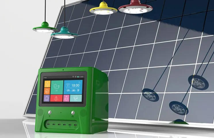 At IDEF, the Focus shifts to Solar Products