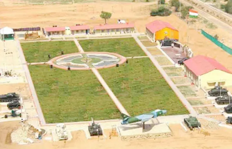 Jaisalmer Military Station to be Smarter with Solar, LED Lighting