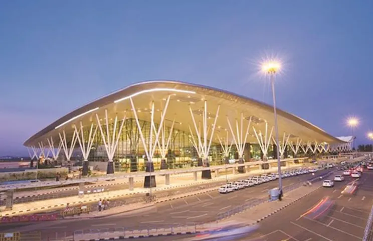 Kempegowda International Airport