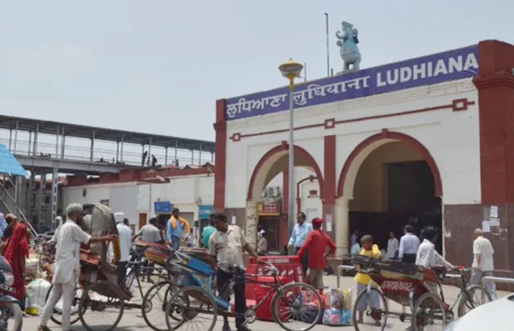 Ludhiana Railway Station Plans Solarification to Save on Bills