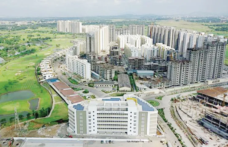 Smart City India