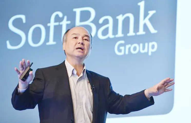 SoftBank CEO