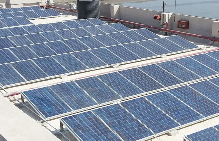 Solar Amazon
