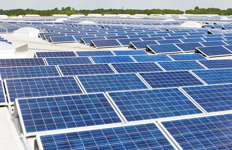 Amazon to Generate 8,000 KW of Solar Power via Solar Panels Installations