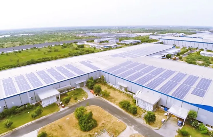 Tata Motors Lucknow Plant