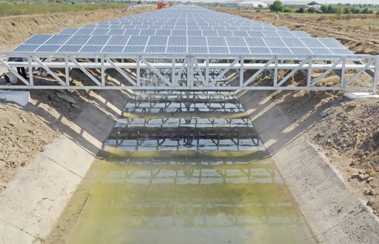 Bihar Issues Tender For Developing Canal Solar Through RESCO