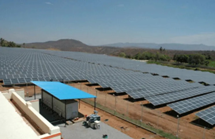 Somabay, TAQA Arabia, JA Solar Energy Storage