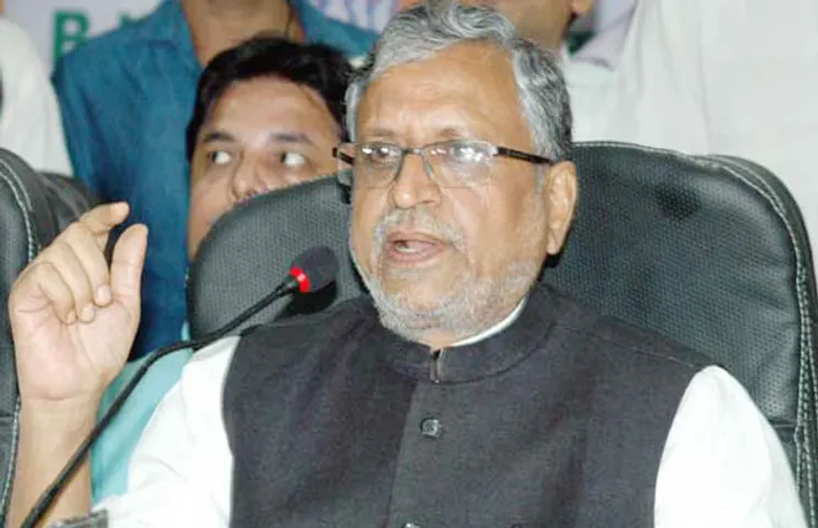 Sushil Kumar Modi