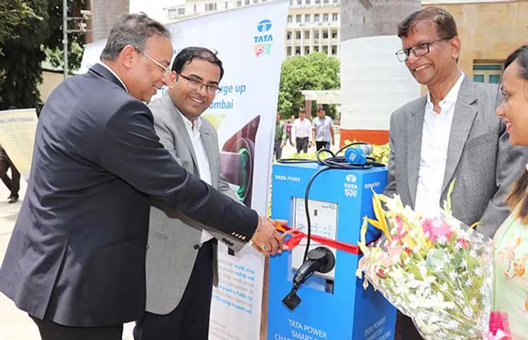 Tata Motors to Make Maharashtra EV