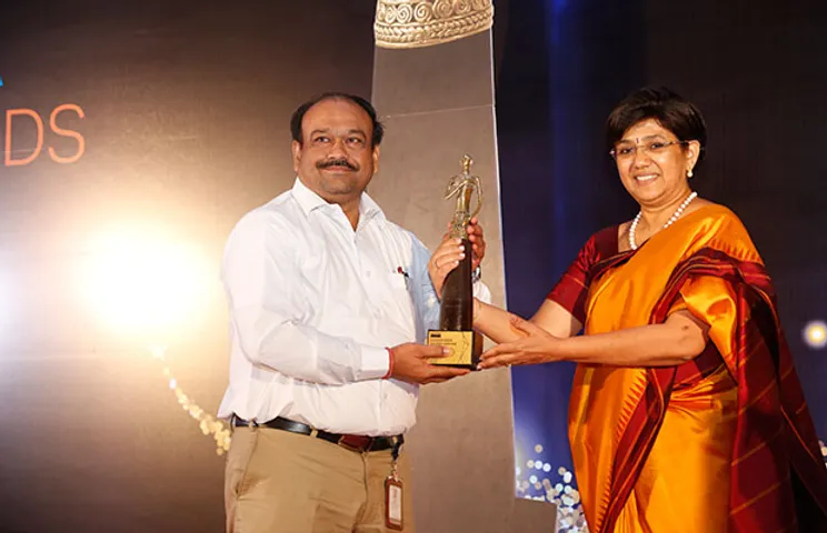 Tata Power Gets Sandvik India Gender Award 2018 under CSR Category