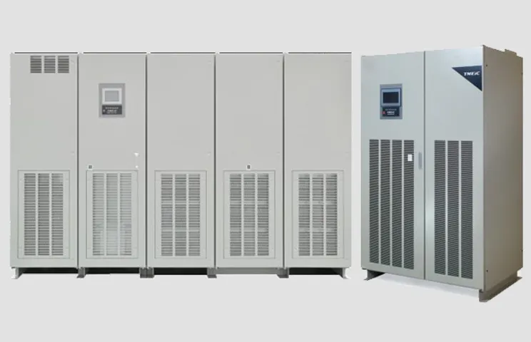 TMEIC India UPS Orders